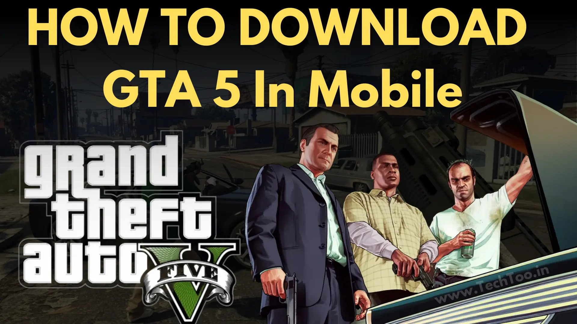 GTA 5