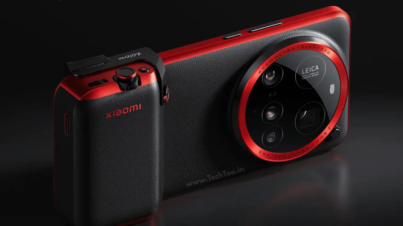 Xiaomi 15 Ultra