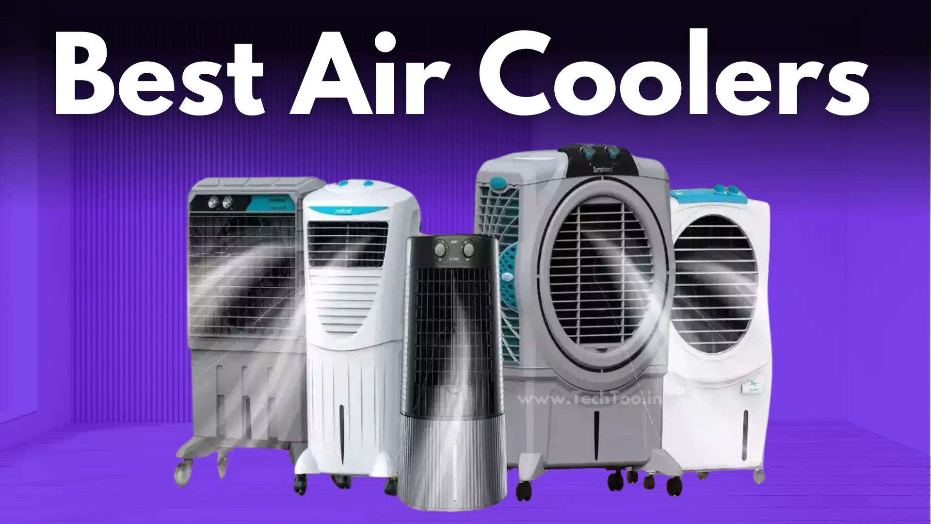 Best Air Coolers in India