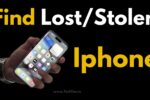Lost or Stolen iPhone