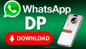 WhatsApp DP Downloader Tool | Download Any Profile Picture Easily
