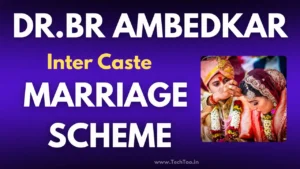 Dr. Ambedkar Inter-Caste Marriage Scheme