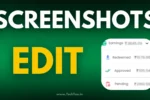 Edit Text in Screenshots