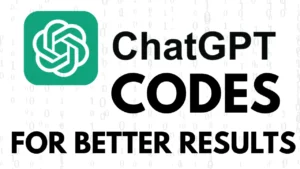 ChatGPT prompt codes 2025 and slash commands for better results – SEO and productivity guide