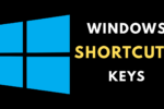 Best Windows Shortcut Tips for Laptop and PC