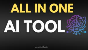 All-In-One AI Tool