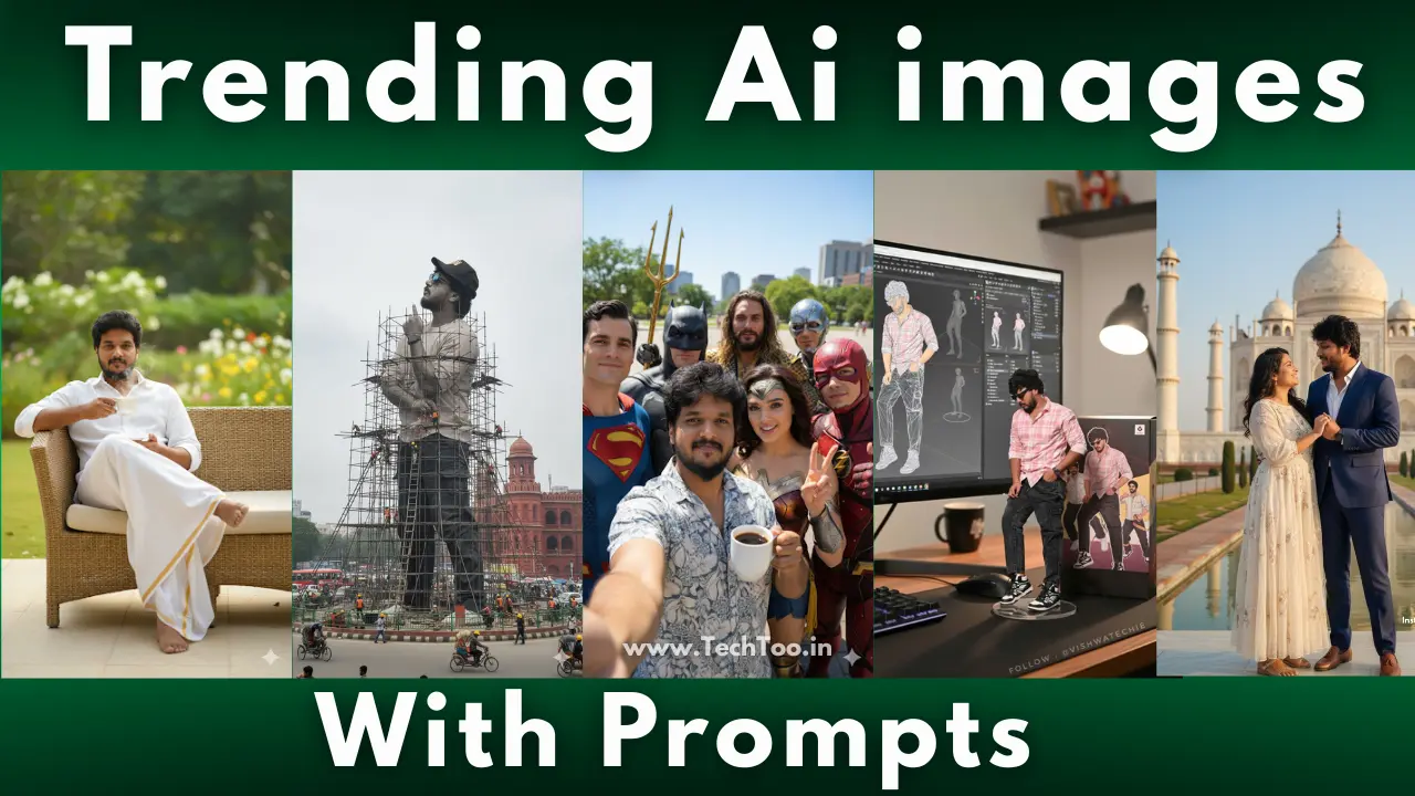 Trending AI-Generated Images