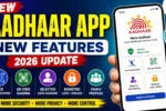 Aadhaar App New Features