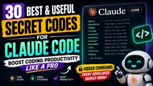 Claude Code Secret Codes