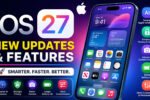 iOS 27 New Updates and Features